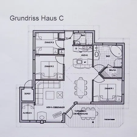 Σπίτι διακοπών 2 Sea C 36 *